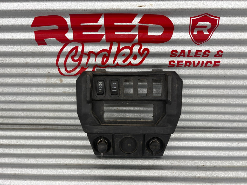 2018 Polaris Ranger 1000 XP Center Dash Control Panel 5453746-070