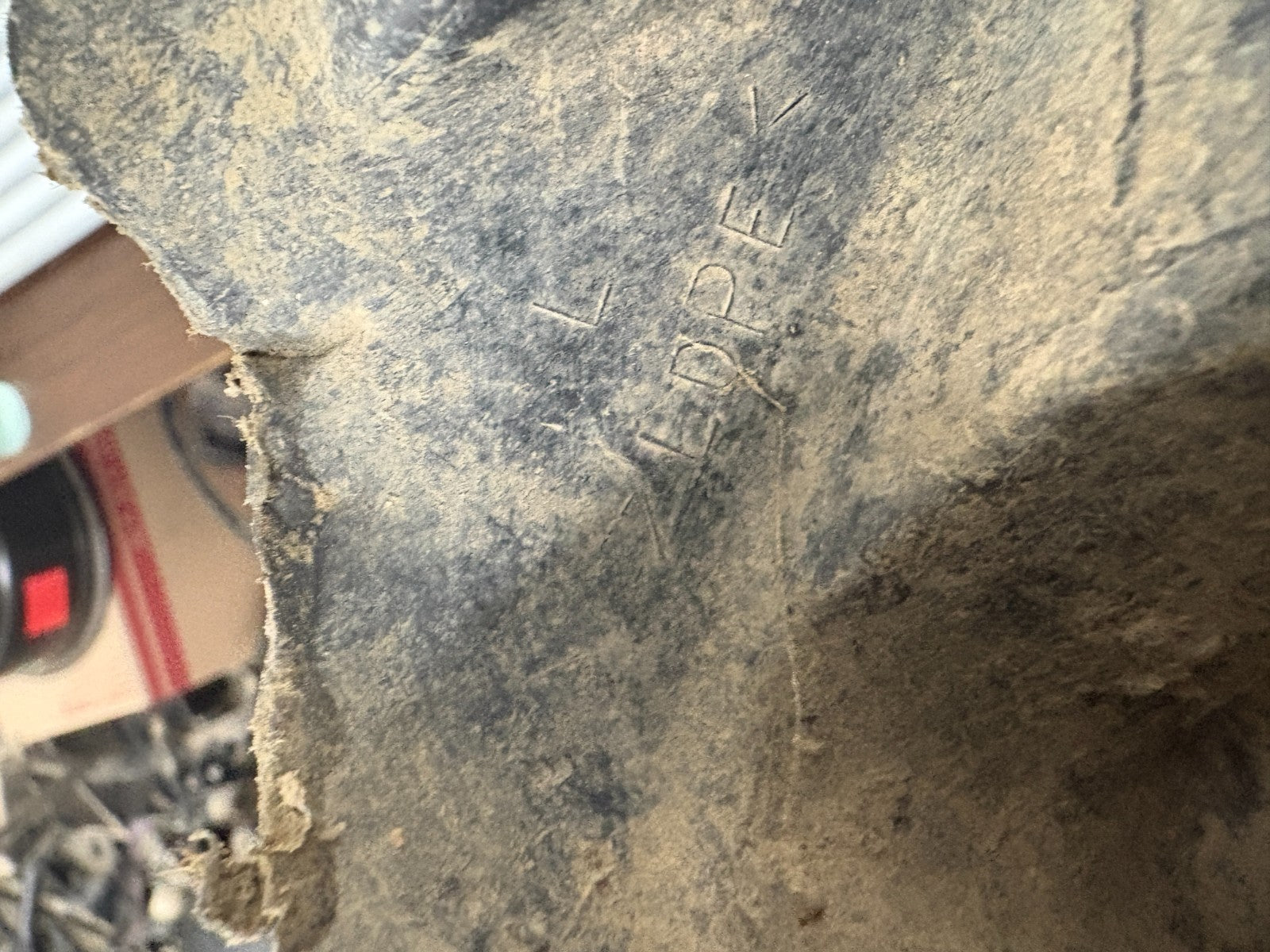 2013 Suzuki KingQuad 750 AXi Rear Left Lower Control A-Arm Guard