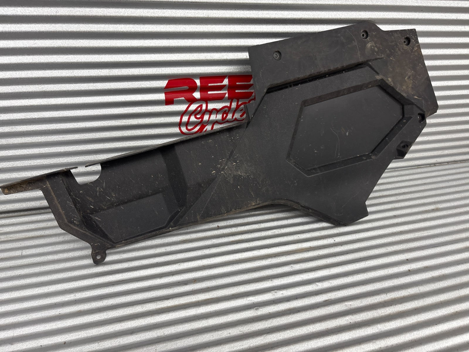 2023 Polaris RZR PRO XP Left Side Center Console Panel 5455358-070 OEM