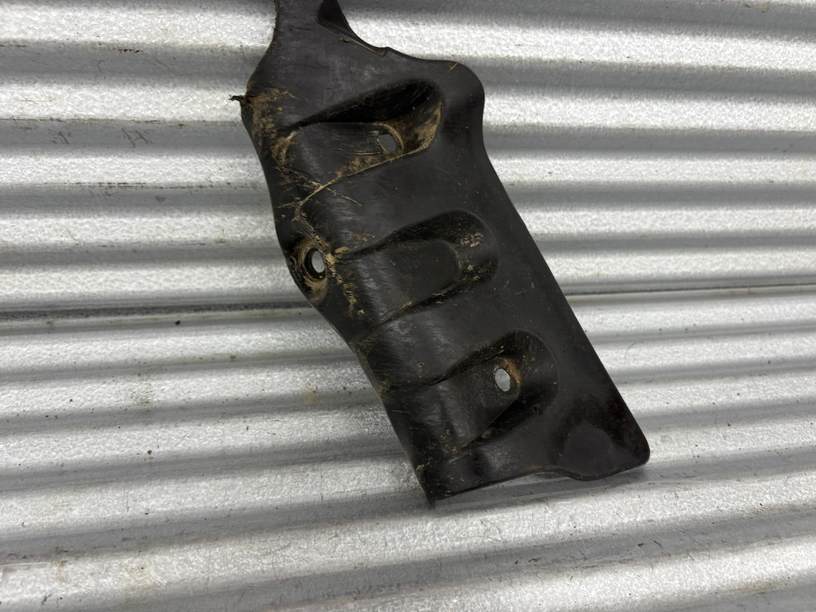 2013 Suzuki KingQuad 750 AXi Front Right Control A-Arm Guard