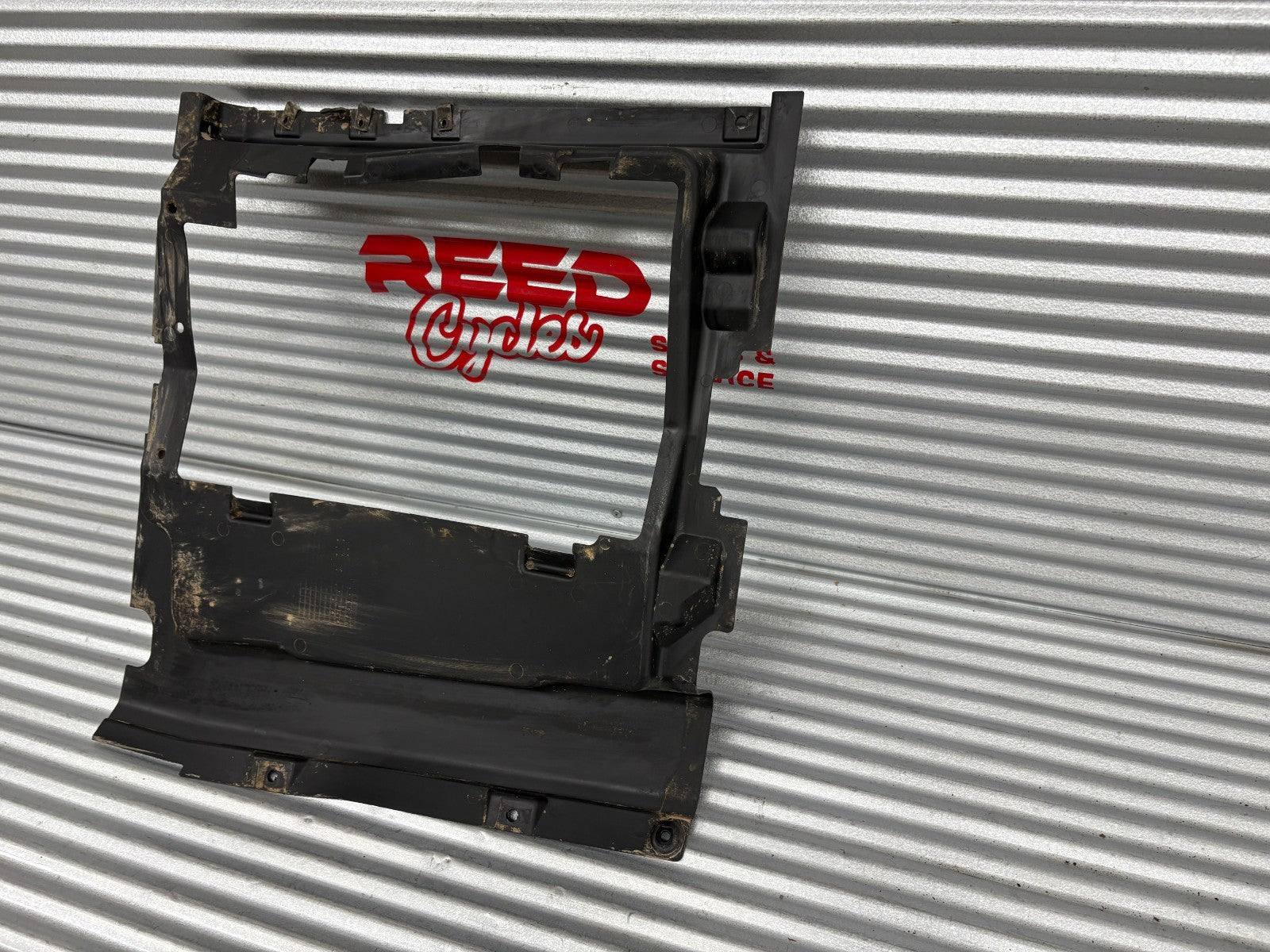 2023 Polaris RZR PRO XP Premium Left Under Seat Splash Guard 5456319-070 OEM