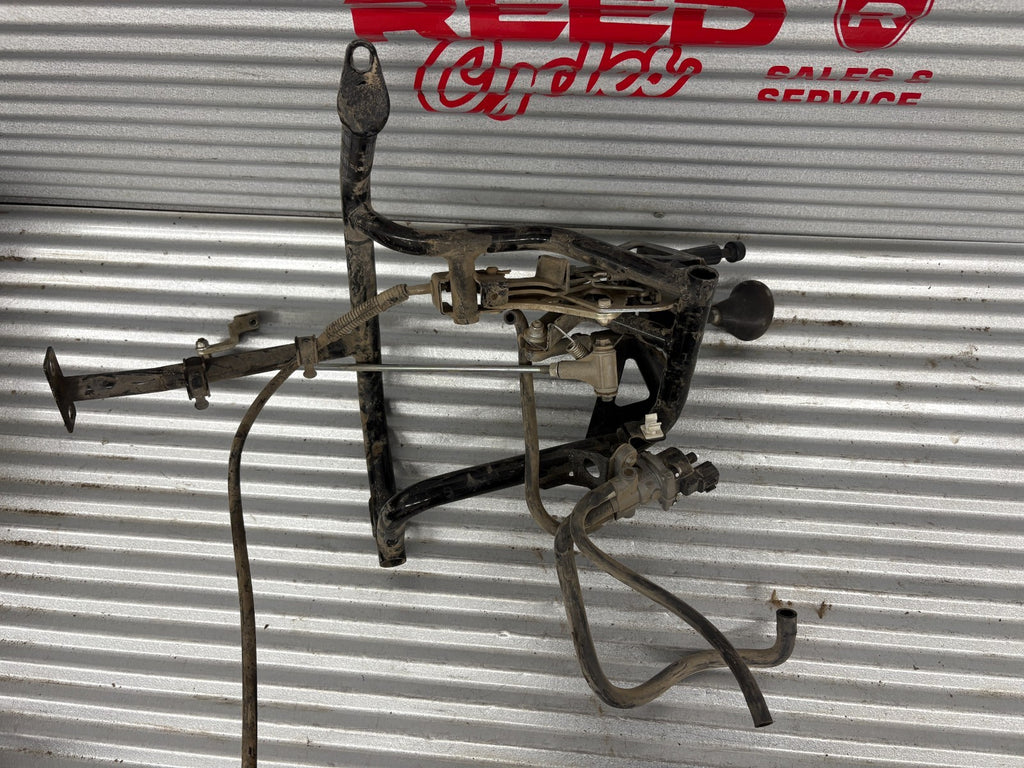 2010 Kawasaki Teryx 750 Shifter Mount OEM 31064-0193
