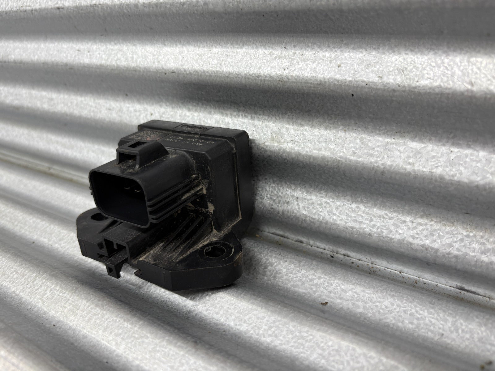 2021-2024 Ford Super Duty F-250 Fuel Tank Pump Control Module OEM LC3A-9D370-CA