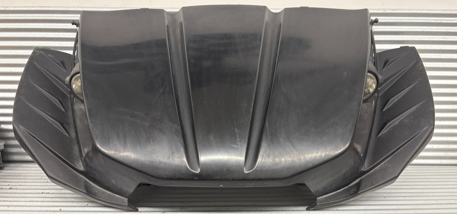 2010 Kawasaki Teryx 750 Hood & Grill Panel OEM OEM OEM 35004-0134 35004-0132