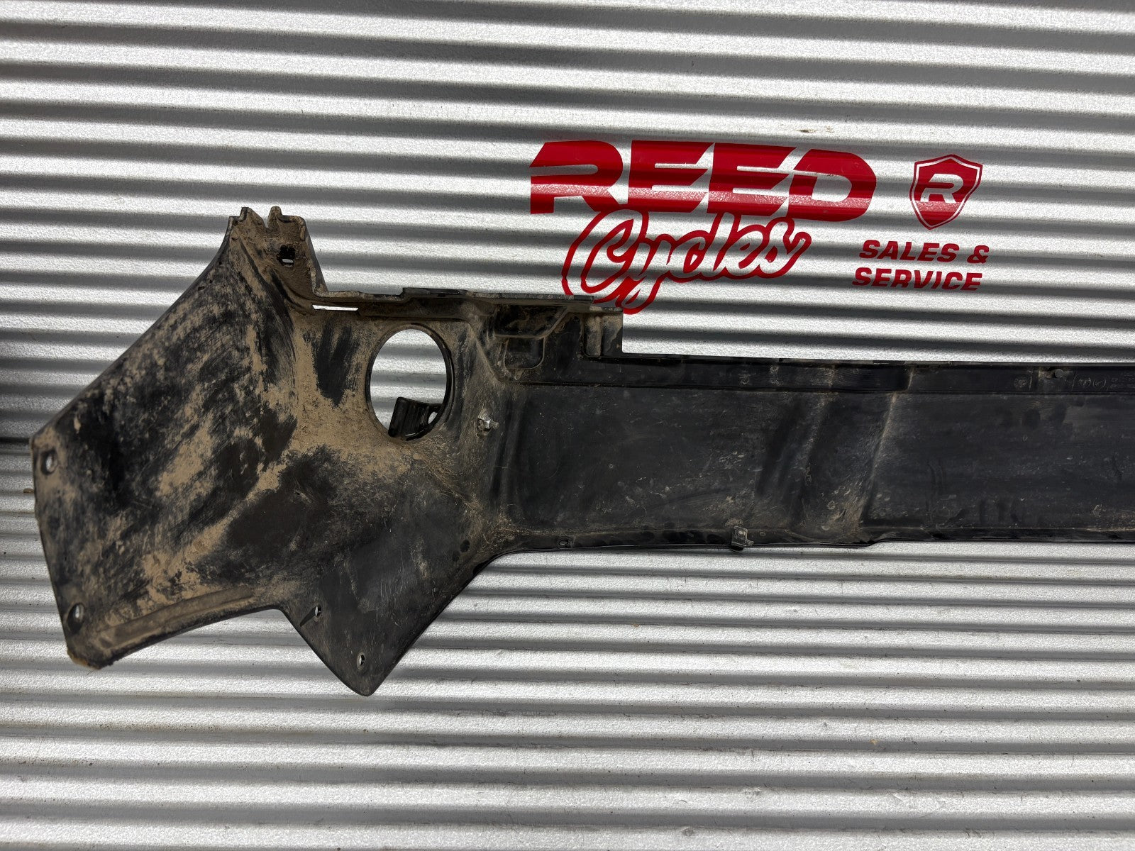 2010 Kawasaki Teryx 750 Dash Upper OEM 35004-0142-839