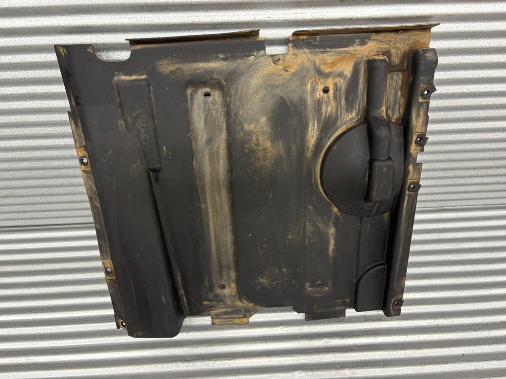 2023 Polaris RZR PRO XP Turbo Right Under Seat Splash Guard 5456320-070 OEM