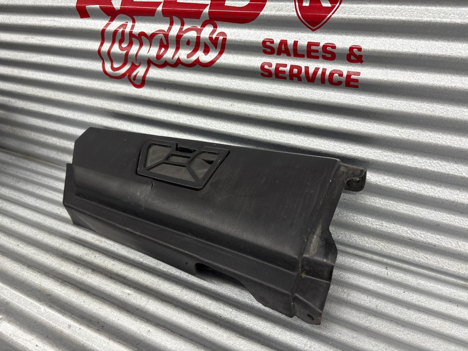 2013 Polaris Ranger XP 900 Left Side Vent Intake Cover OEM 5439106-070