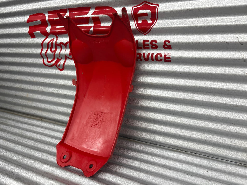 2013 Suzuki KingQuad 750 AXi Center Fender (Red) OEM 53119-31G02-YT9