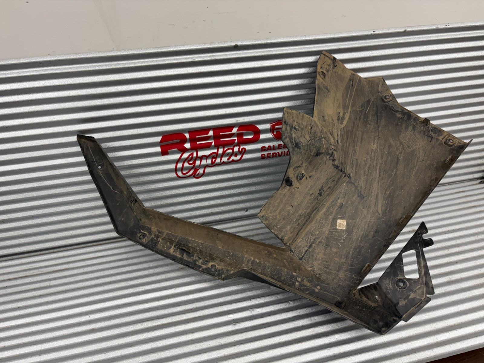 2023 Polaris RZR PRO XP Left Front Fender 5455175-070 OEM