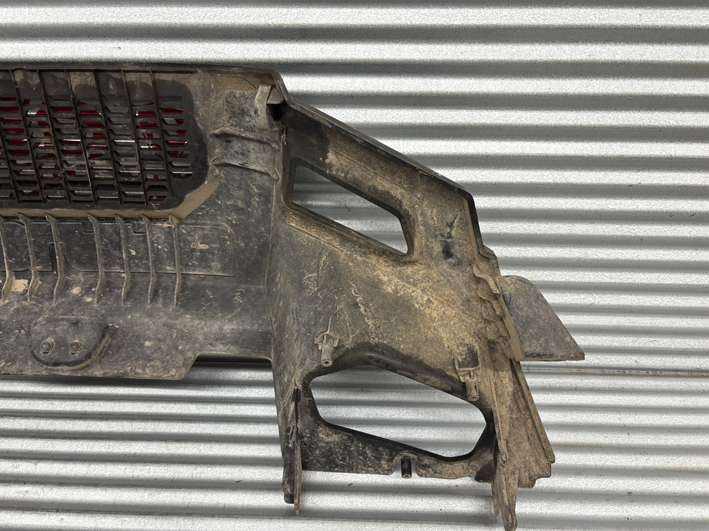 2014 Polaris Ranger 570 EFI Front Bumper Grill OEM 5437818-070