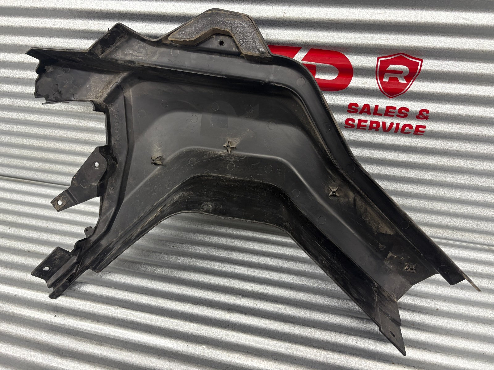 2017 Can-Am Defender HD10 Right Front Lateral Panel OEM 705008153