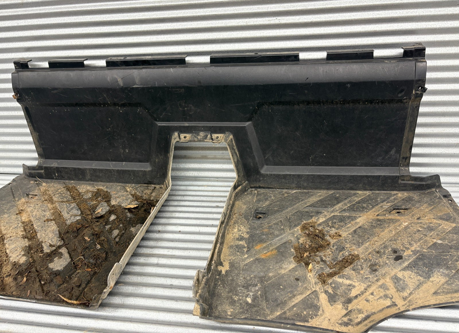 2013 Polaris Ranger XP 900 Full Size Floor Pan Floorboard OEM 5439109-070