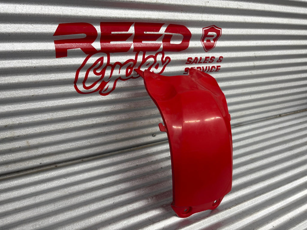 2013 Suzuki KingQuad 750 AXi Center Fender (Red) OEM 53119-31G02-YT9