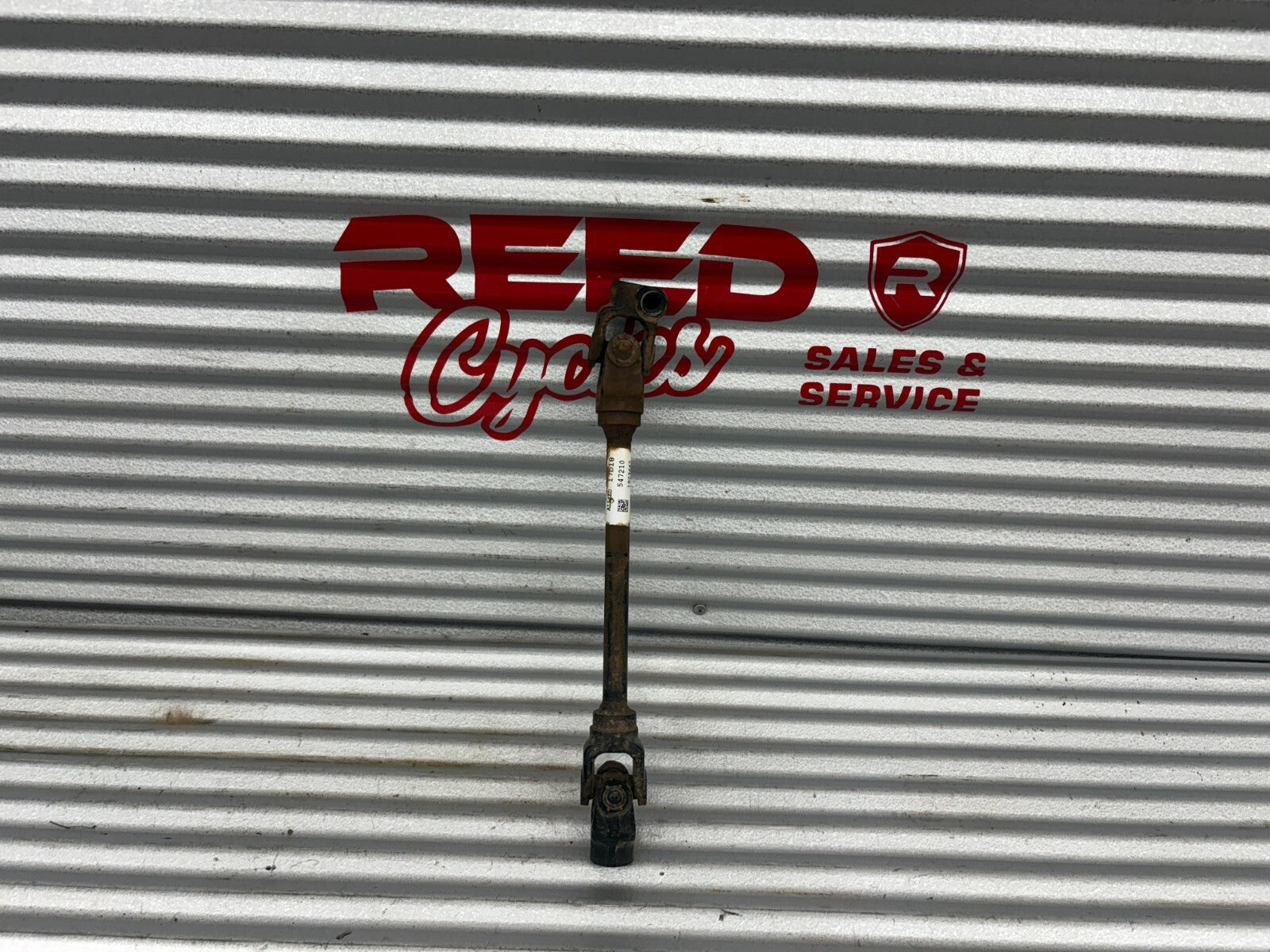 2018 Polaris Ranger XP 1000 Lower Steering shaft 1823667