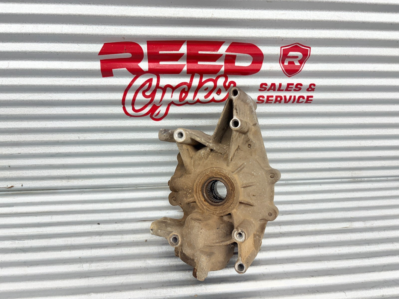 2002 Polaris Sportsman 700 Rear Differential Gearcase OEM 3233880