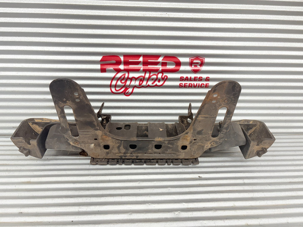 2002 Polaris Sportsman 700 Front Bumper Assembly w/ Headlight OEM 5434001-070