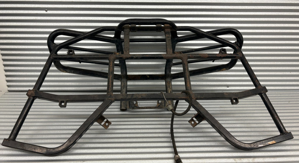 2007 Arctic Cat 400 4x4 ATV Front Bumper Rack OEM 1506-750