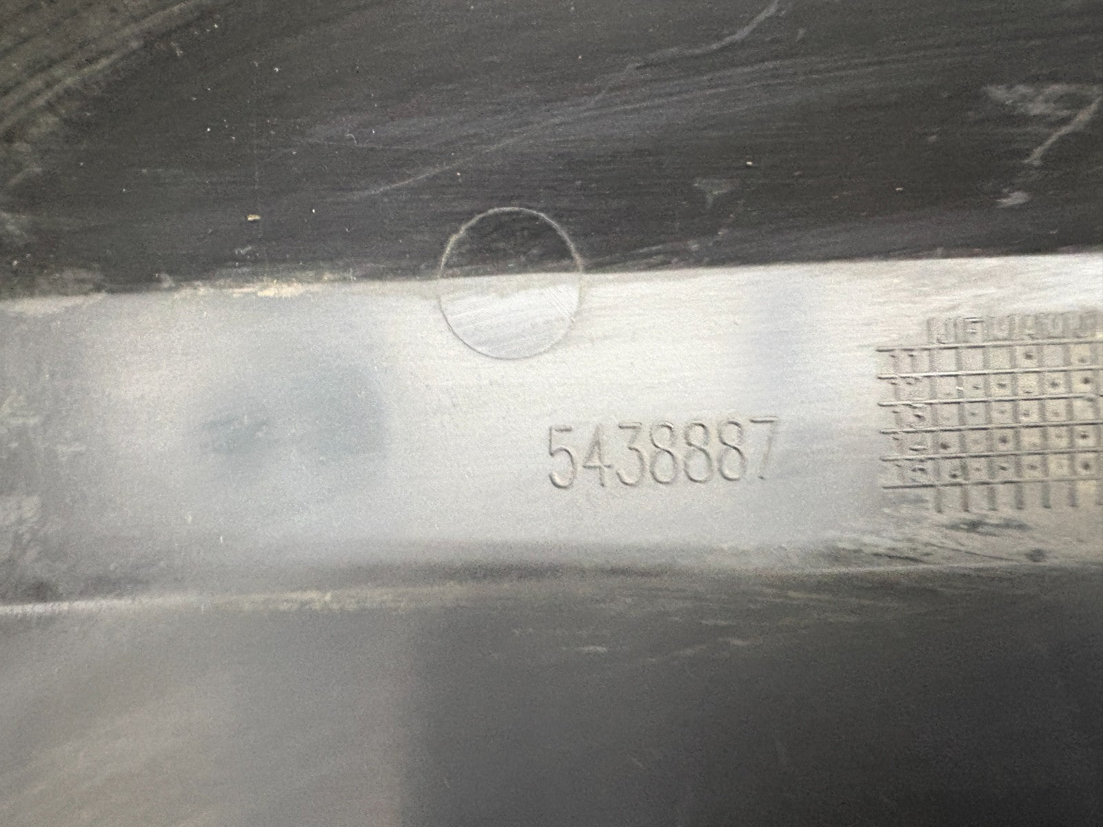 2014 Polaris Ranger 570 Crew Outer Clutch Cover OEM 2634179