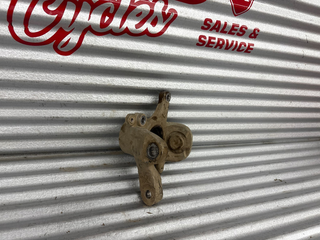 2013 Suzuki KingQuad 750 AXi Steering Knuckle Front Right OEM 51231-31G00