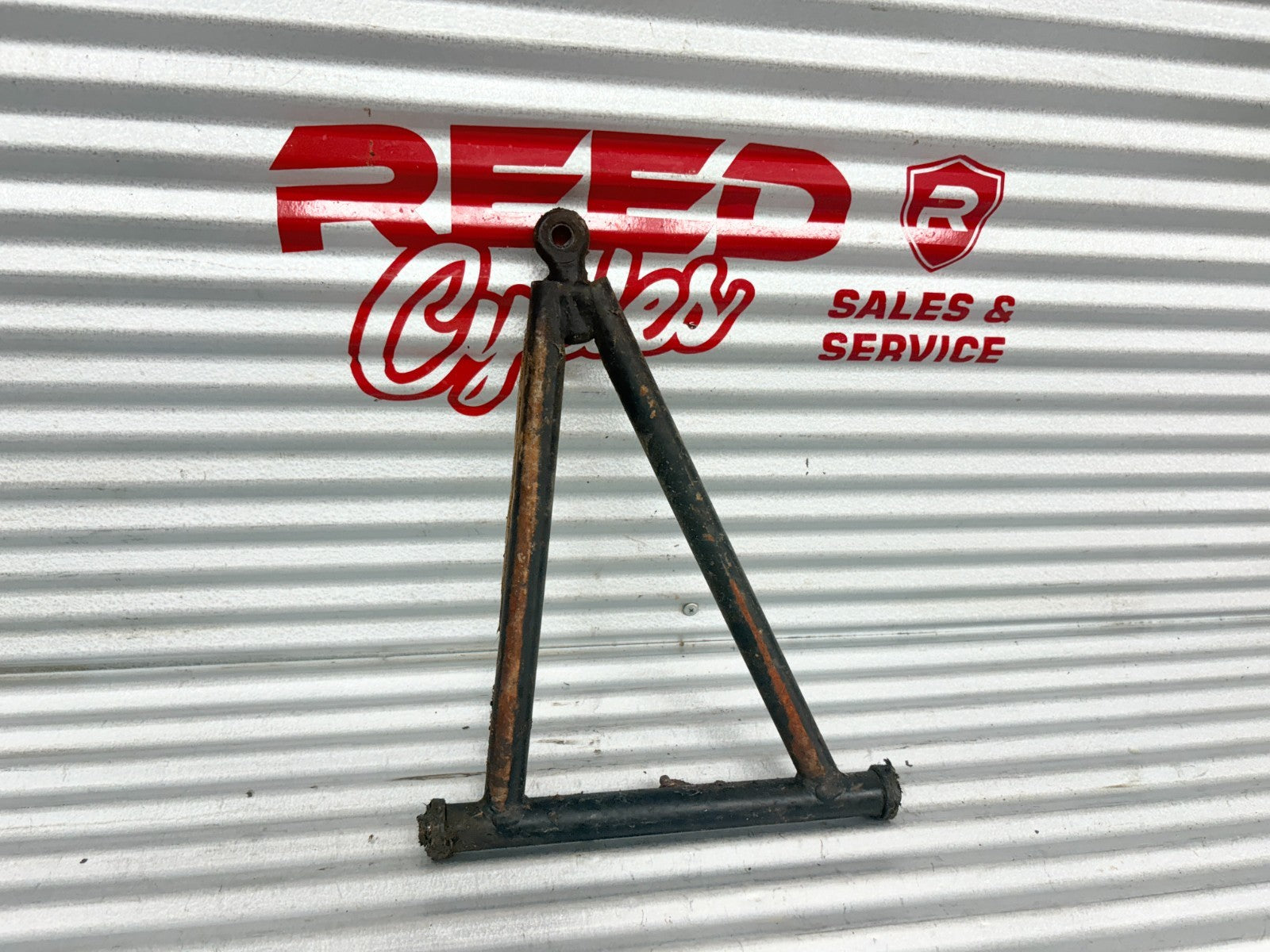 2002 Polaris Sportsman 700 Front Left Lower A Arm OEM 2200627