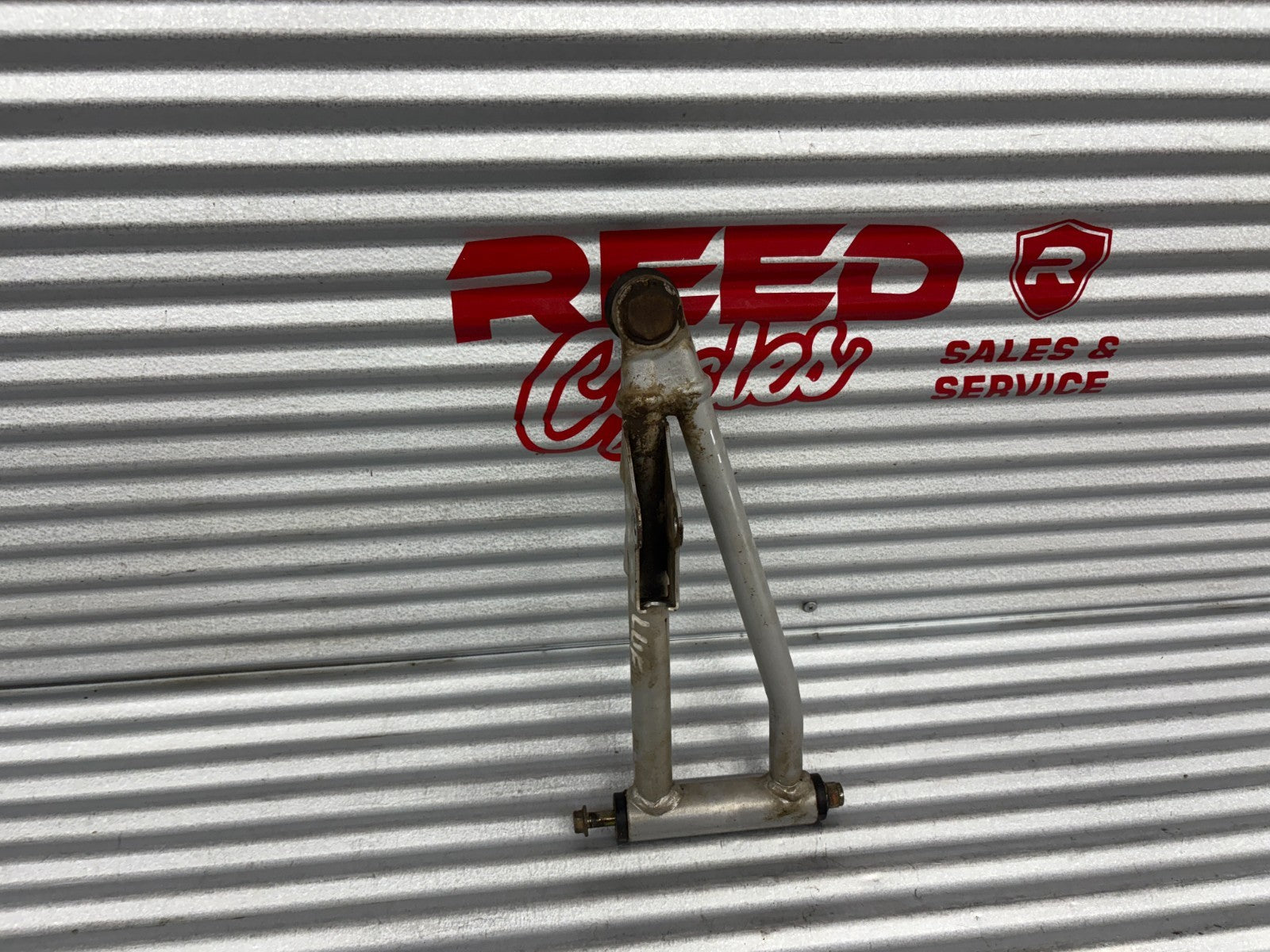 2007 Arctic Cat 400 4x4 Left Front Upper A-Arm OEM 0503-421