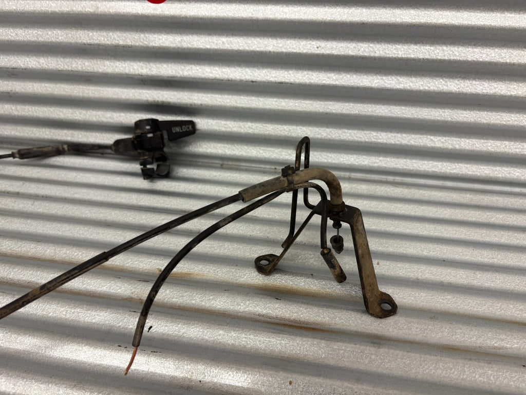 2007 Arctic Cat 400 4x4 Differental Lock OEM 0502-527 / 0487-050