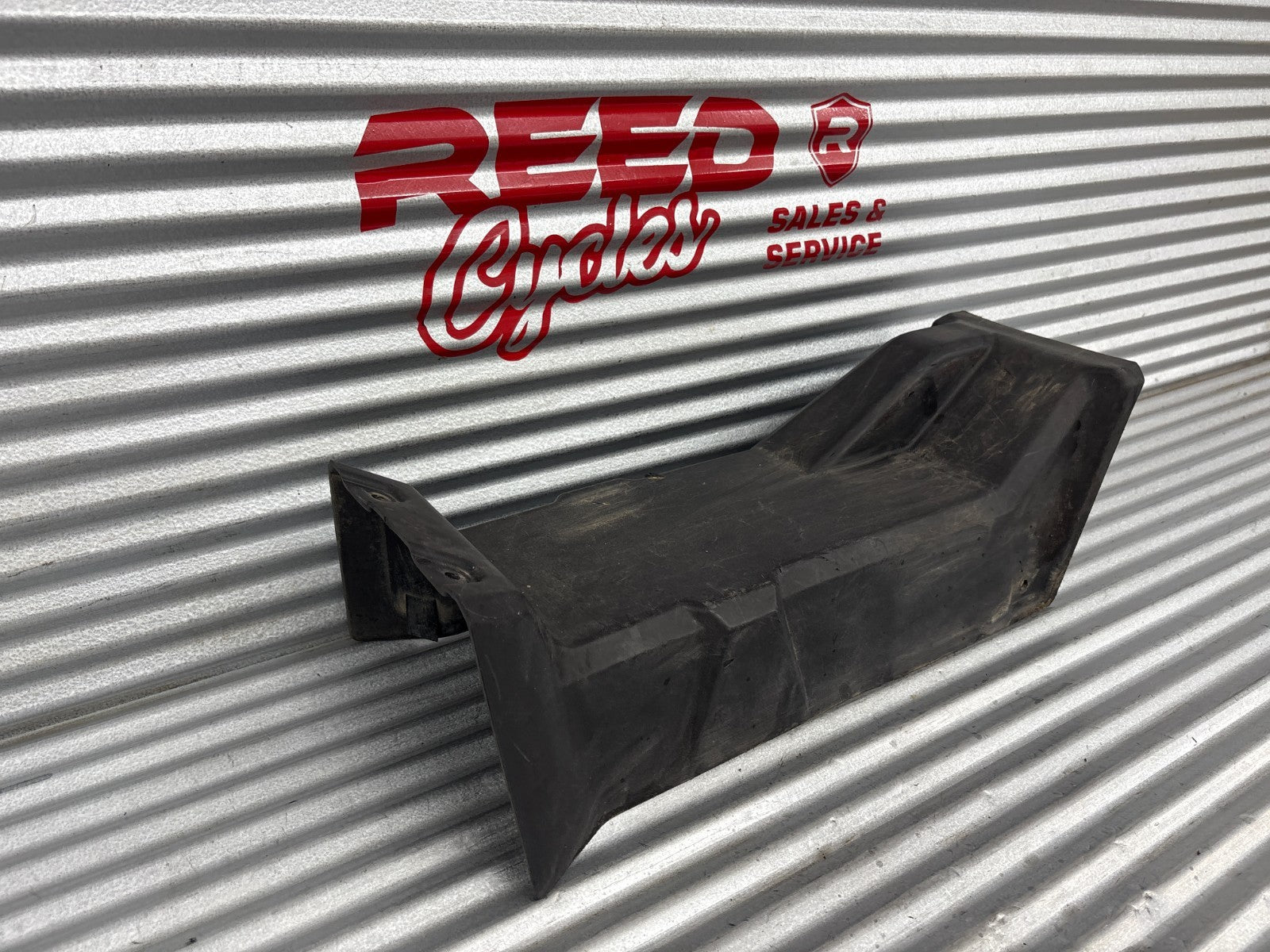 2013 Polaris Ranger XP 900 Front Drive Shaft Cover Floor OEM 5439215-070