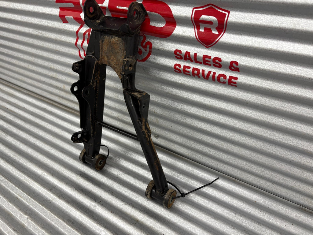 2013 Suzuki KingQuad 750 AXi A-Arm Left Rear Lower OEM 61520-31G21