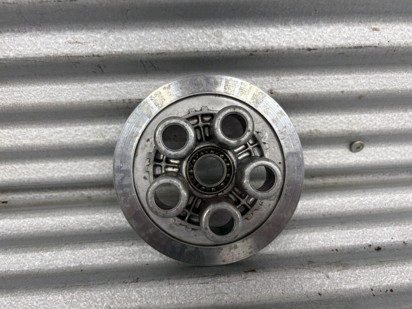 1999-2004 Honda TRX400EX Clutch Pressure Plate