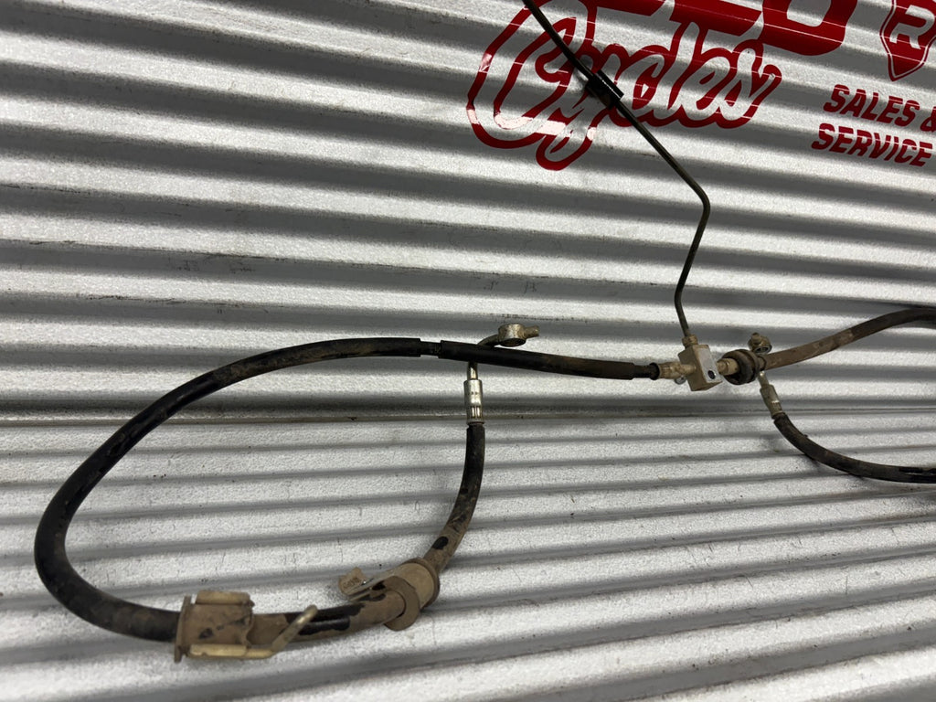 2010 Kawasaki Teryx 750 Front Brake Line OEM 43095-0313