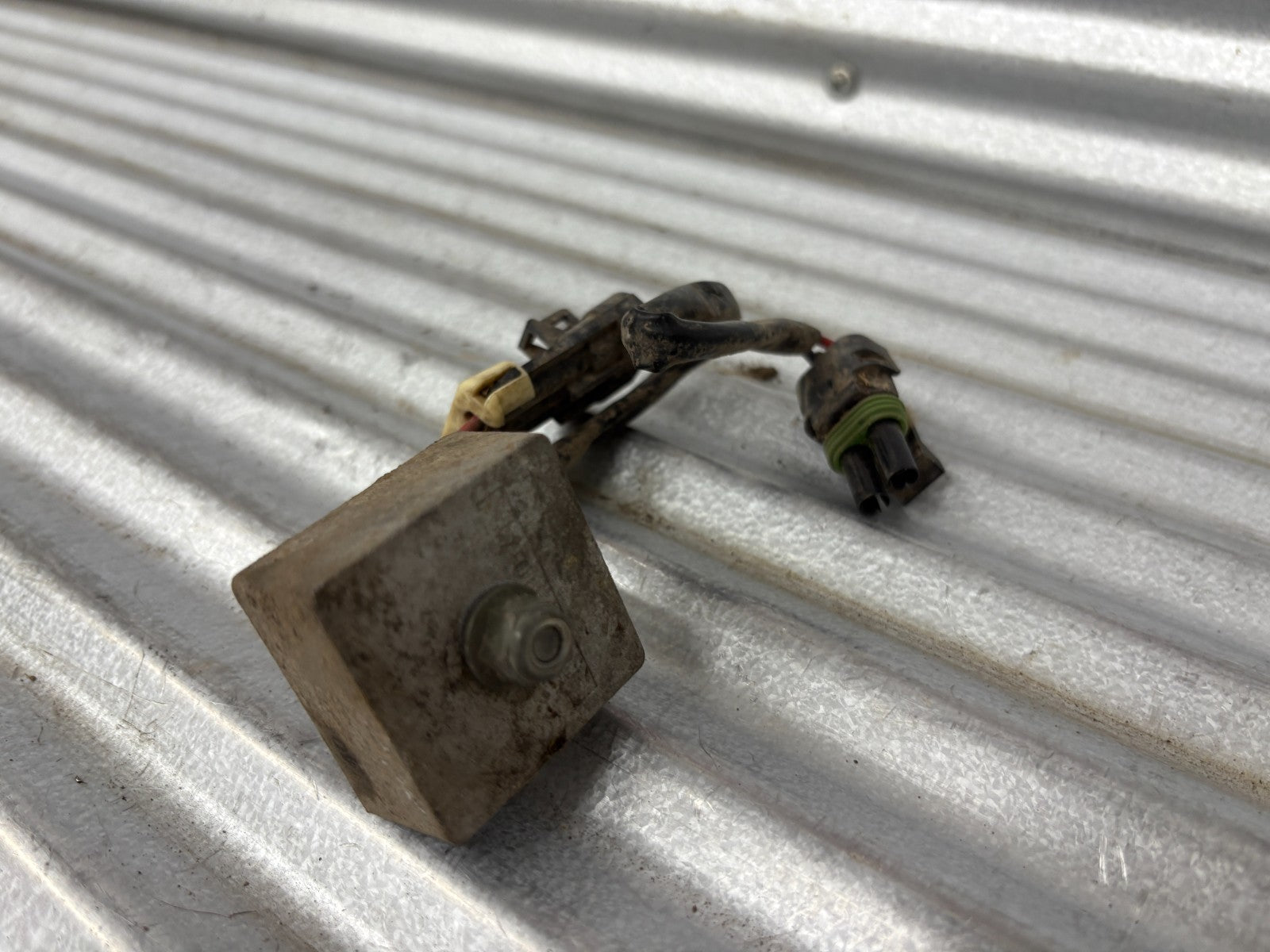 2014 Polaris Ranger 570 Crew EFI Solid State Differential Relay OEM 4012829