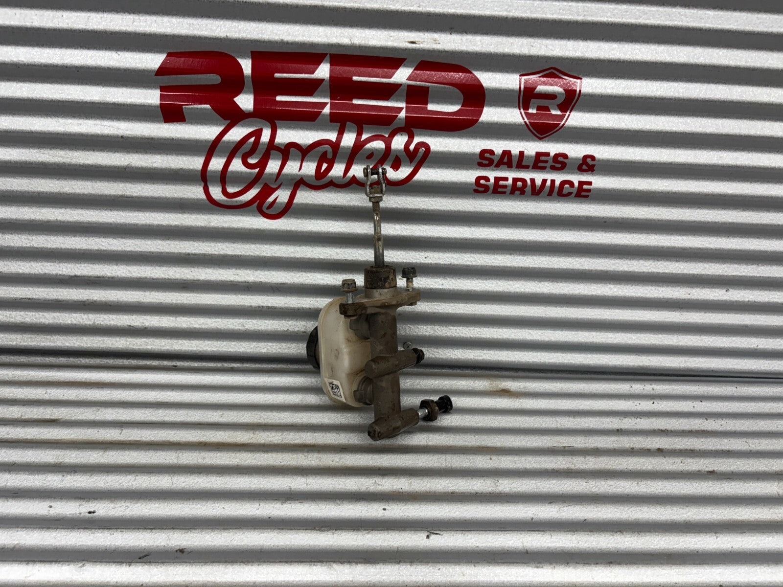 2018-2022 Polaris RZR RS1 Brake Master Cylinder  1912859