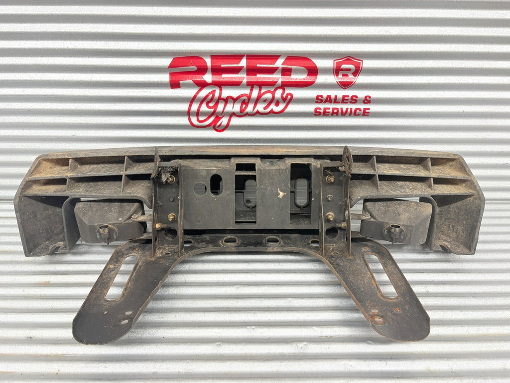 2002 Polaris Sportsman 700 Front Bumper Assembly w/ Headlight OEM 5434001-070