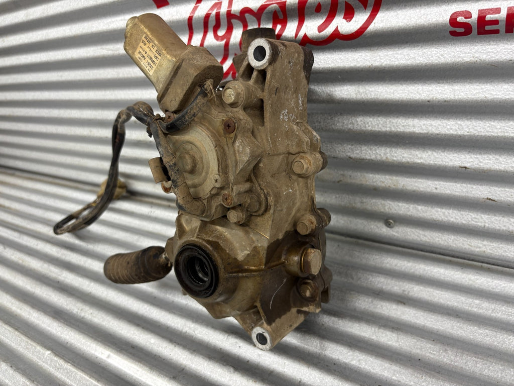 2013 Suzuki KingQuad 750 AXi Front Differential Assembly OEM 27400-11H00