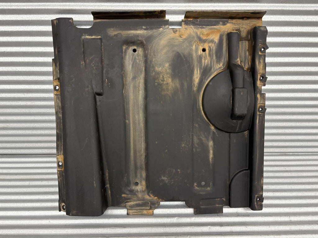 2023 Polaris RZR PRO XP Turbo Right Under Seat Splash Guard 5456320-070 OEM