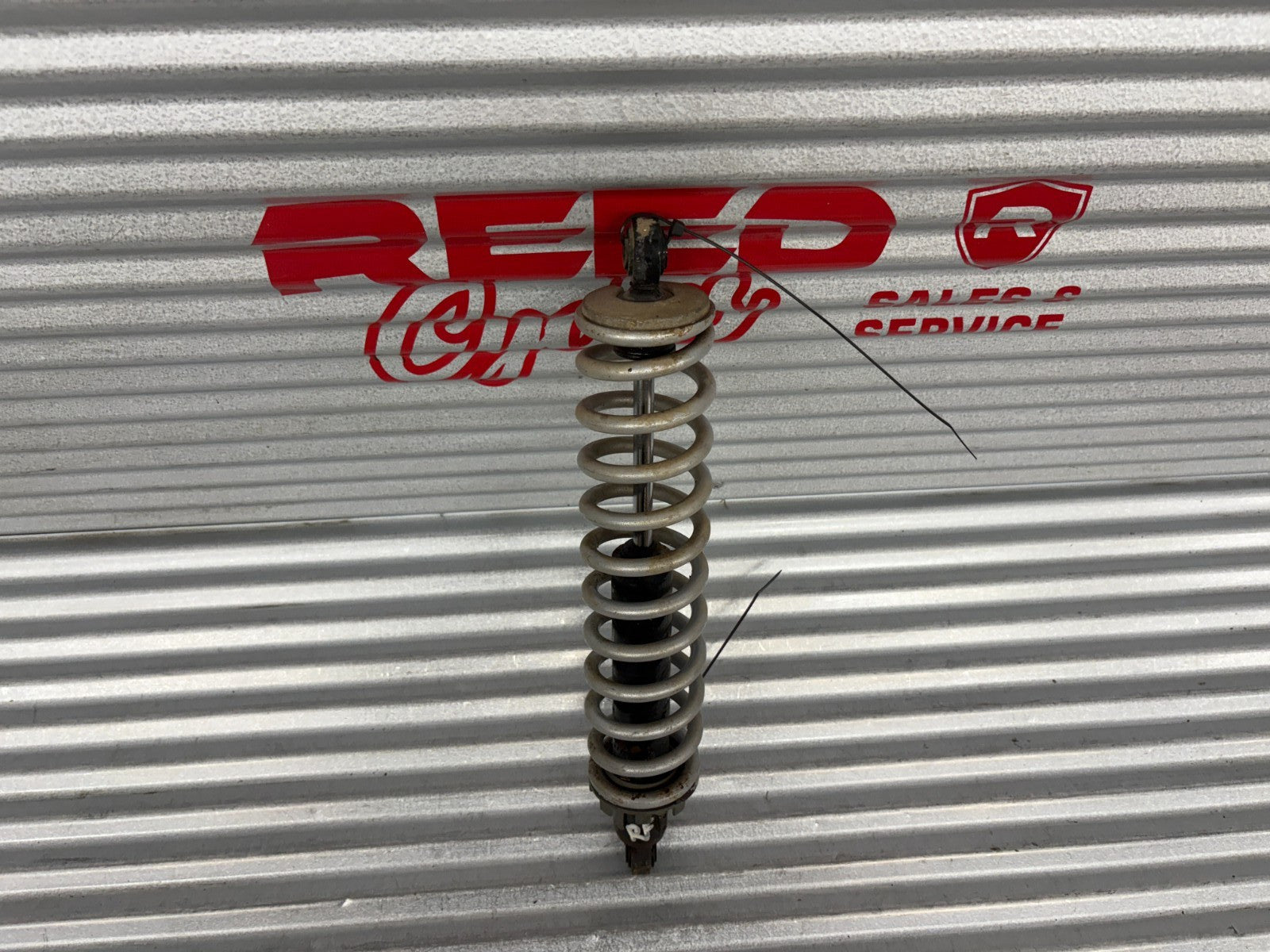 2007 Arctic Cat 400 4x4 Front Right Shock OEM 0403-180