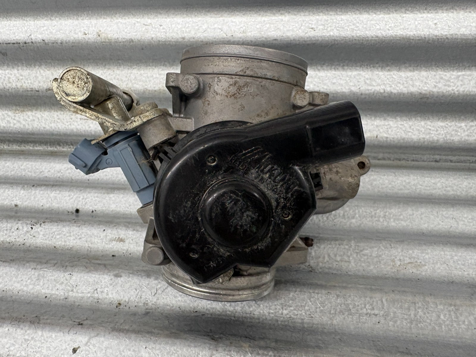 2013 Suzuki KingQuad 750 AXi Throttle Body OEM 13400-31G00