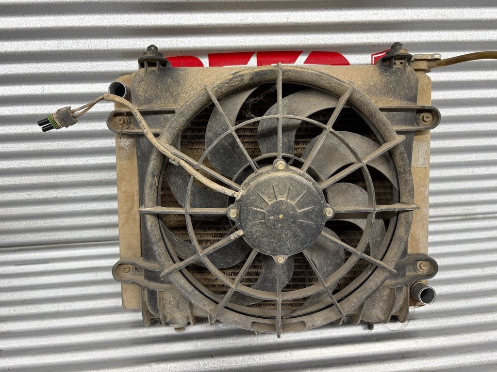 2013 Polaris Ranger XP 900 Radiator Fan OEM 2411816 / 1240663 / 1240664
