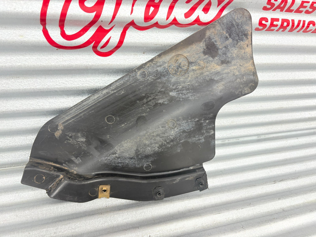 2002 Polaris Sportsman 700 Left Radiator Shield OEM 5434314