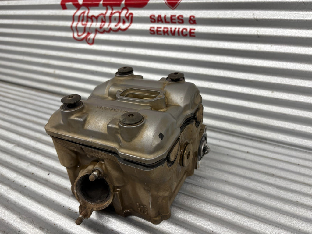 2013 Suzuki KingQuad 750 AXi Cylinder Head Assembly OEM 11100-31G00