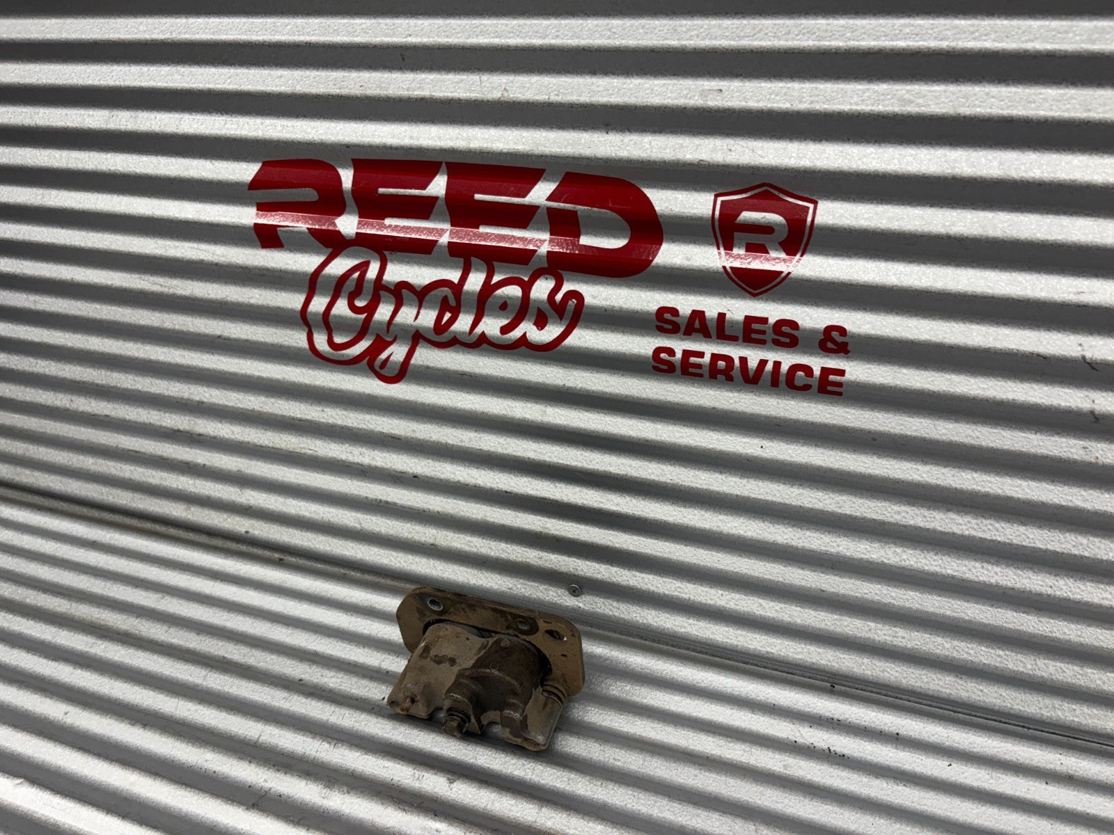 2014 Polaris Ranger 570 Crew EFI Left Front Brake Caliper OEM 1912119