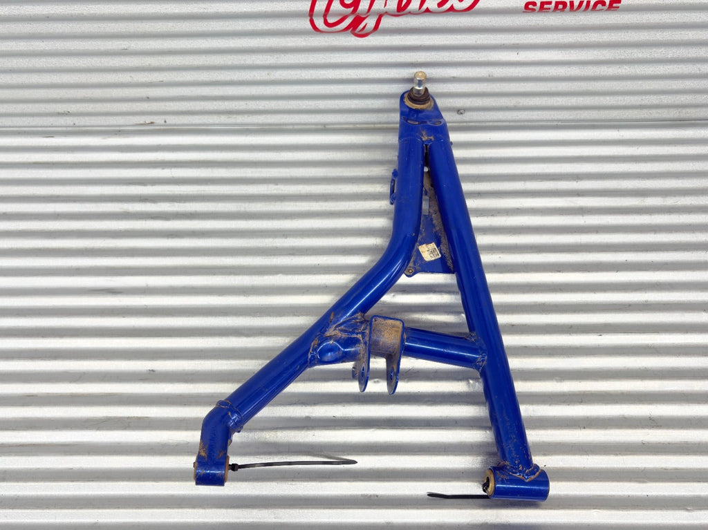 2020-2022 Polaris RZR PRO XP Right Front Upper A-Arm OEM 1544323-707 Blue