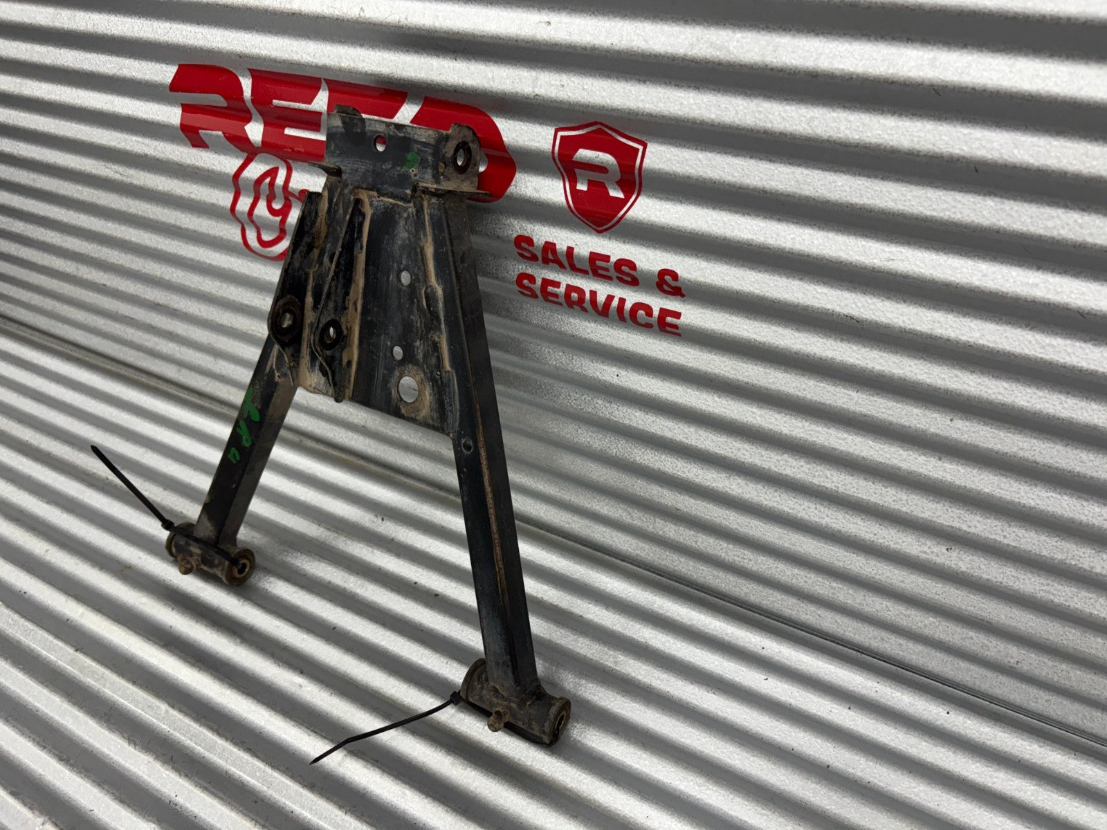 2014 Polaris Ranger 570 Crew EFI Left Rear Upper A-Arm OEM 1018991-458