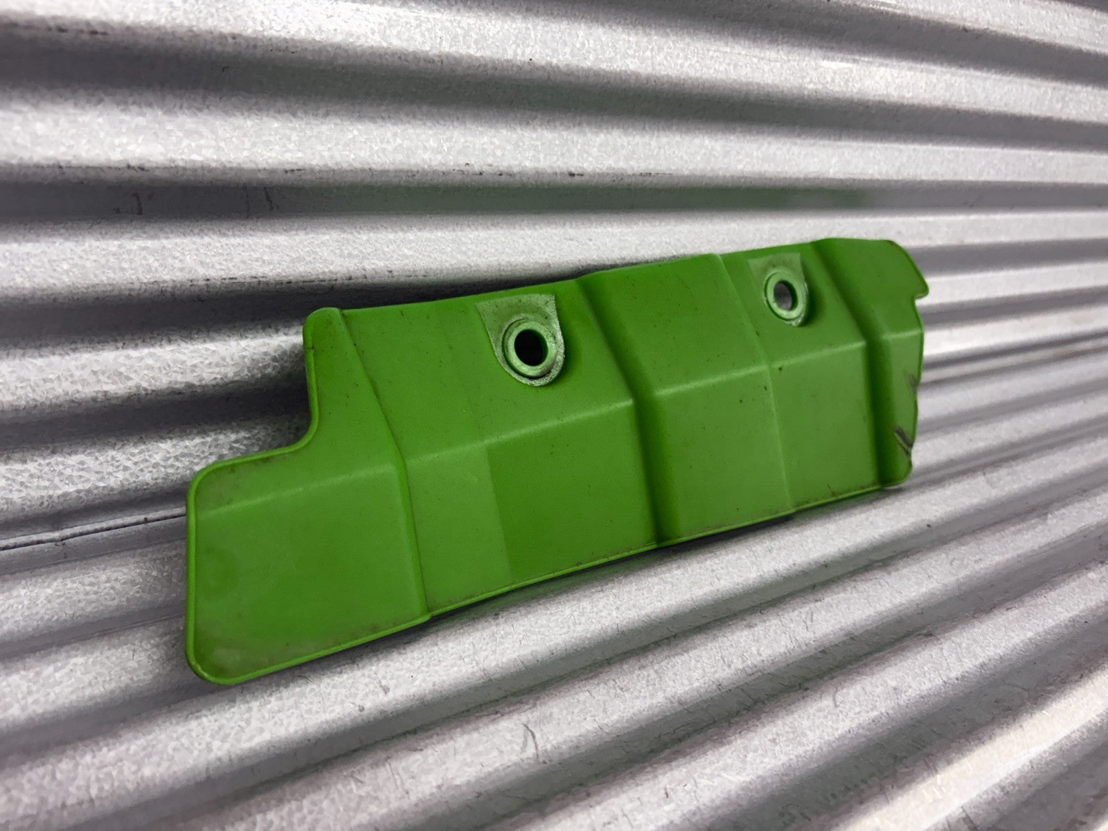 2007 Arctic Cat 400 4x4 Front Right A-Arm Guard Cover Panel Plastic OEM 1406-034