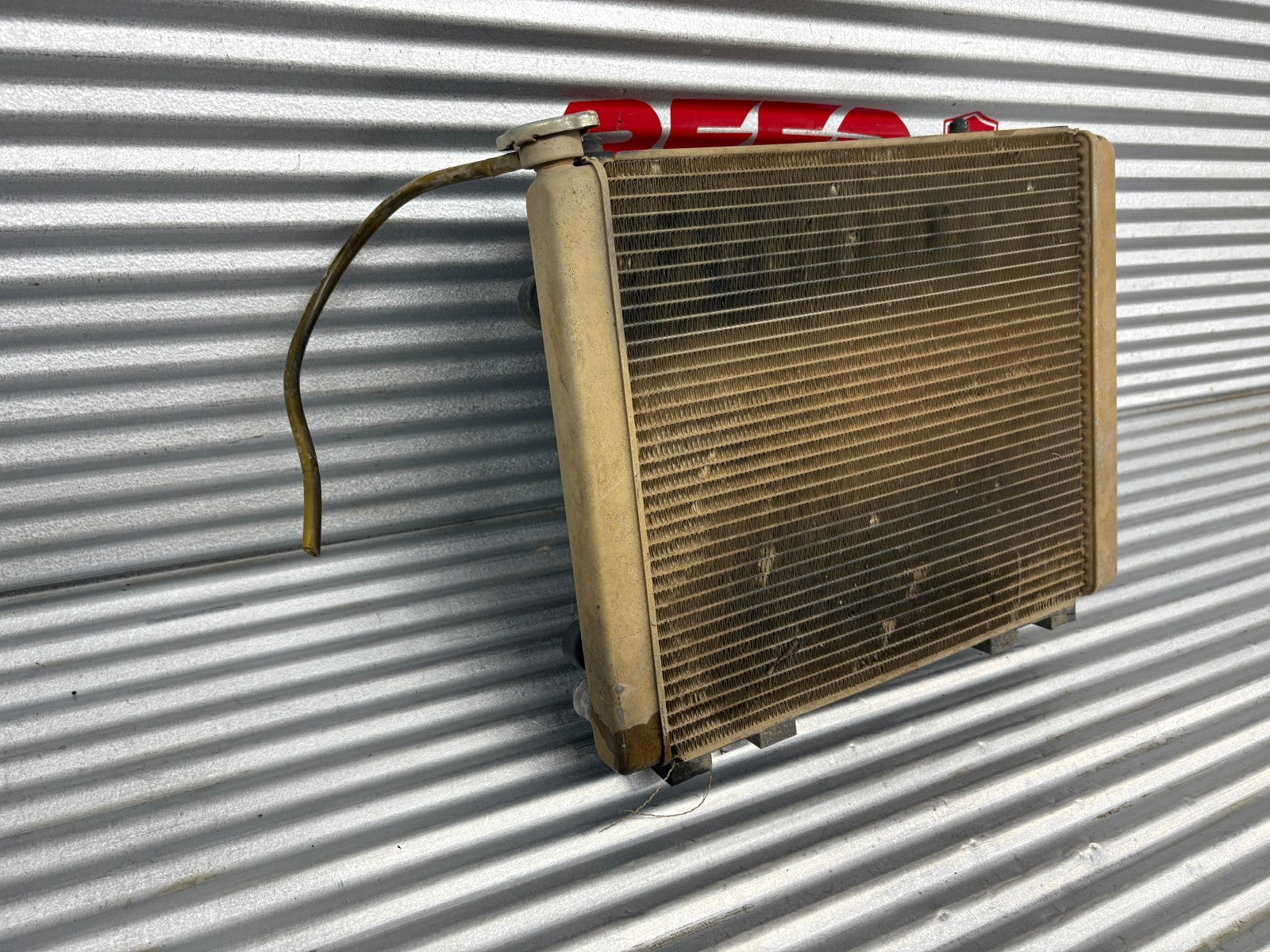 2013 Polaris Ranger XP 900 Radiator Fan OEM 2411816 / 1240663 / 1240664