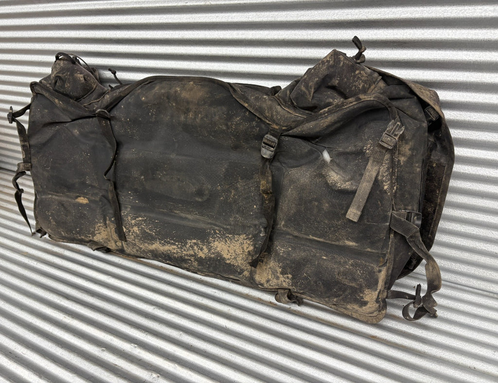 2013 Suzuki KingQuad 750 AXi Rear Back Luggage Rack Seat Bags