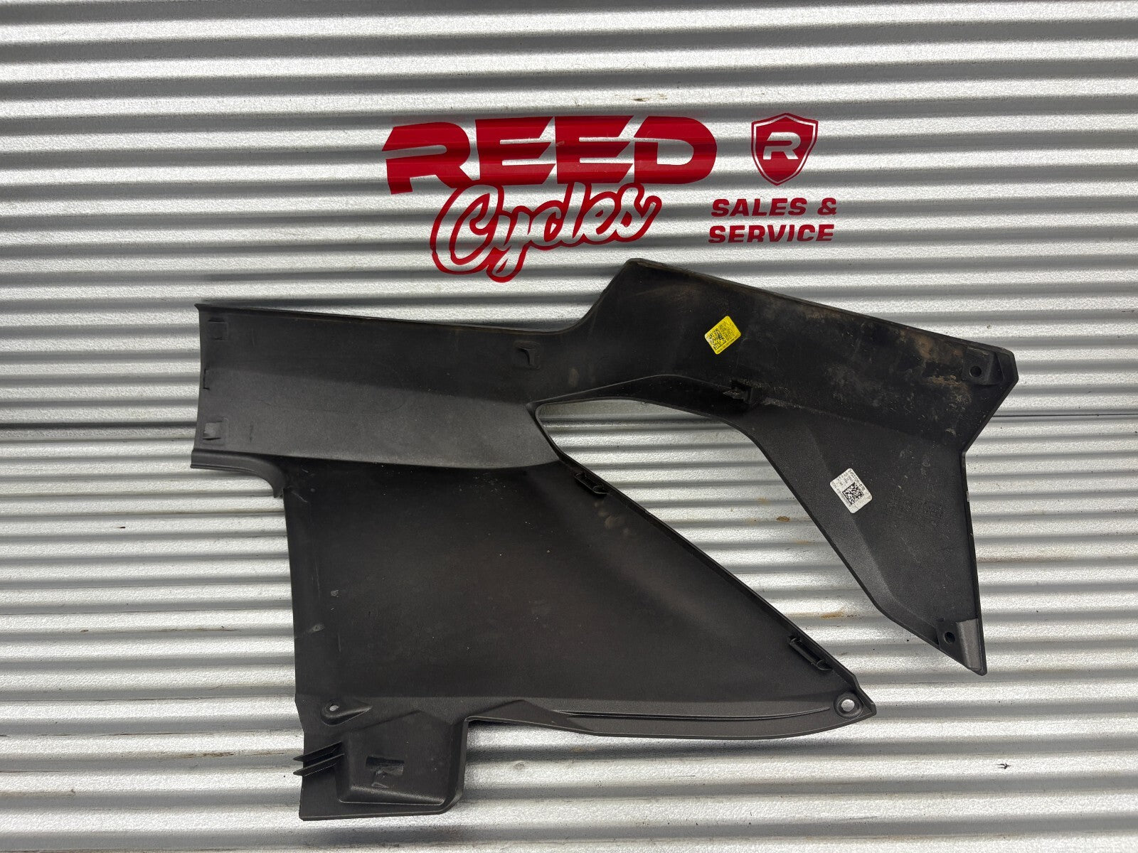 2018 Polaris Ranger XP 1000 EPS Fender Front RH OEM 5453726-560/ 5453726-070