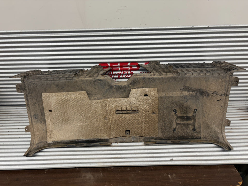 2014 Polaris Ranger 570 Crew EFI Black Rear Floor Base OEM 5438570-070