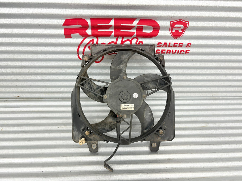 2002 Polaris Sportsman 700 Radiator Cooling Fan Motor Assembly OEM 2410288
