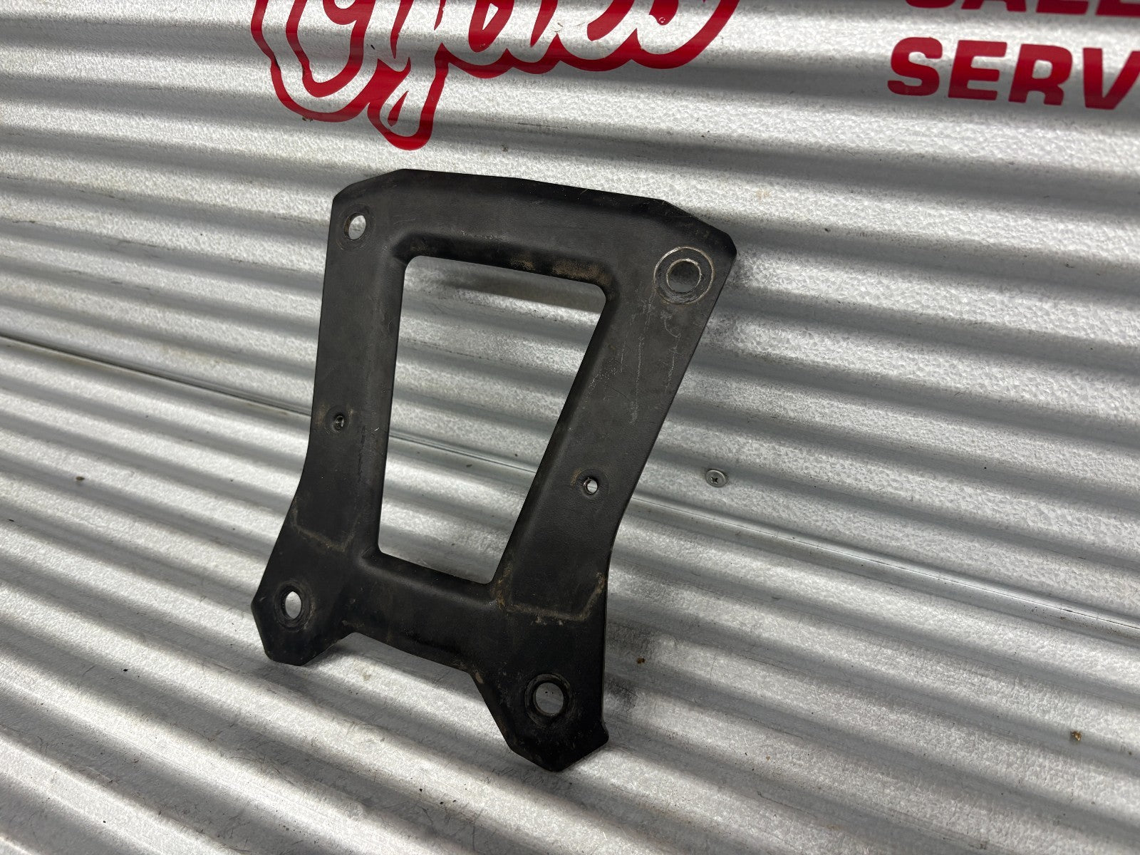 2022 Polaris RZR PRO XP Bolt Brace Plate Rear OEM 5265395-458